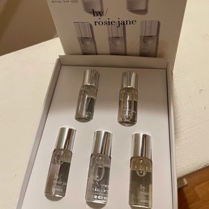 Perfume set Rosie Jane